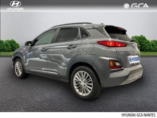 44800 : Hyundai NANTES SAINT HERBLAIN - GCH NANTES - HYUNDAI Kona - Kona - Galactic Grey - Traction - Essence