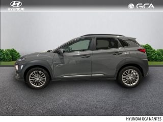 44800 : Hyundai NANTES SAINT HERBLAIN - GCH NANTES - HYUNDAI Kona - Kona - Galactic Grey - Traction - Essence