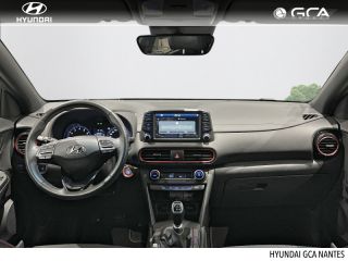44800 : Hyundai NANTES SAINT HERBLAIN - GCH NANTES - HYUNDAI Kona - Kona - Galactic Grey - Traction - Essence