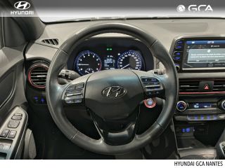 44800 : Hyundai NANTES SAINT HERBLAIN - GCH NANTES - HYUNDAI Kona - Kona - Galactic Grey - Traction - Essence