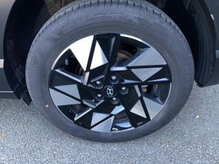 49070 : Hyundai Angers - Oceane Automobiles - HYUNDAI KONA Executive - KONA II - Noir - Automate sequentiel - Essence / Courant électrique