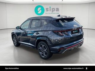 31200 : Hyundai TOULOUSE NORD - AUTO NORD - HYUNDAI TUCSON N Line Edition - TUCSON IV - DARK NIGHT - Boîte automatique - Essence / Courant électrique