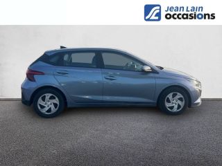 73290 : Hyundai Chambéry - Jean Lain Mobilités - HYUNDAI i20 Initia - i20 III - Bleu - Boîte manuelle - Essence sans plomb