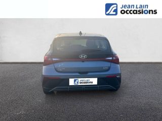 73290 : Hyundai Chambéry - Jean Lain Mobilités - HYUNDAI i20 Initia - i20 III - Bleu - Boîte manuelle - Essence sans plomb