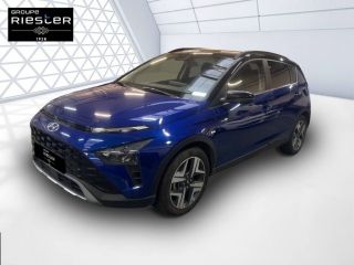 02200 : Hyundai Soissons - Protea by Riester - HYUNDAI BAYON Creative - BAYON - Bleu - Boîte manuelle - Essence sans plomb