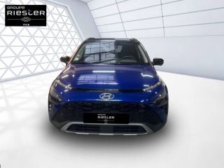 02200 : Hyundai Soissons - Protea by Riester - HYUNDAI BAYON Creative - BAYON - Bleu - Boîte manuelle - Essence sans plomb