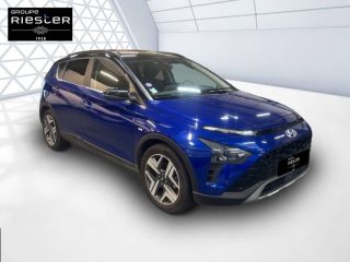 02200 : Hyundai Soissons - Protea by Riester - HYUNDAI BAYON Creative - BAYON - Bleu - Boîte manuelle - Essence sans plomb