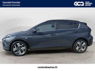 69190 : Hyundai Lyon Sud - Groupe Central Autos - HYUNDAI BAYON Creative - BAYON - Gris - Boîte manuelle - Essence sans plomb