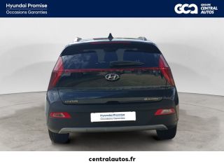 69190 : Hyundai Lyon Sud - Groupe Central Autos - HYUNDAI BAYON Creative - BAYON - Gris - Boîte manuelle - Essence sans plomb