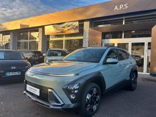 89100 : Hyundai Sens - APS - HYUNDAI Kona - Kona - Vert - Traction - Hybride : Essence/Electrique