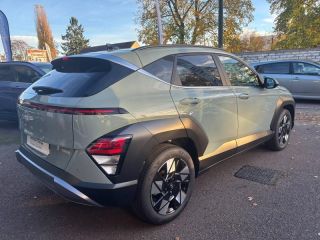 89100 : Hyundai Sens - APS - HYUNDAI Kona - Kona - Vert - Traction - Hybride : Essence/Electrique