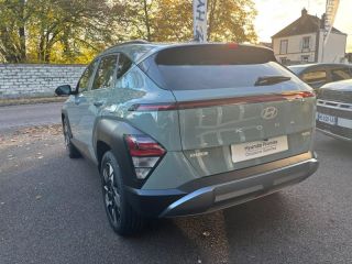 89100 : Hyundai Sens - APS - HYUNDAI Kona - Kona - Vert - Traction - Hybride : Essence/Electrique