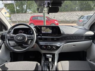 89100 : Hyundai Sens - APS - HYUNDAI i20 - i20 - Meta Blue Métal - Traction - Essence