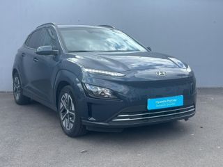 56600 : Hyundai Lorient - Auto Océane - HYUNDAI Kona - Kona - Teal Métal - Traction - Electrique
