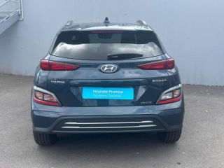 56600 : Hyundai Lorient - Auto Océane - HYUNDAI Kona - Kona - Teal Métal - Traction - Electrique