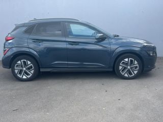 56600 : Hyundai Lorient - Auto Océane - HYUNDAI Kona - Kona - Teal Métal - Traction - Electrique