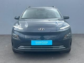 56600 : Hyundai Lorient - Auto Océane - HYUNDAI Kona - Kona - Teal Métal - Traction - Electrique