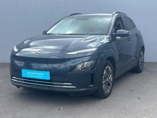 56600 : Hyundai Lorient - Auto Océane - HYUNDAI Kona - Kona - Teal Métal - Traction - Electrique