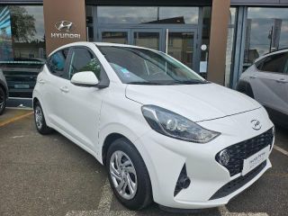 95100 : Hyundai Argenteuil - BNA - HYUNDAI i10 - i10 - Blanc - Traction - Essence