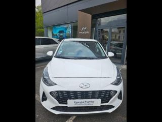 95100 : Hyundai Argenteuil - BNA - HYUNDAI i10 - i10 - Blanc - Traction - Essence