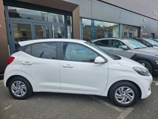 95100 : Hyundai Argenteuil - BNA - HYUNDAI i10 - i10 - Blanc - Traction - Essence