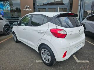 95100 : Hyundai Argenteuil - BNA - HYUNDAI i10 - i10 - Blanc - Traction - Essence