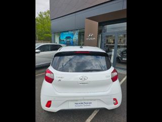 95100 : Hyundai Argenteuil - BNA - HYUNDAI i10 - i10 - Blanc - Traction - Essence