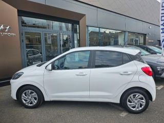 95100 : Hyundai Argenteuil - BNA - HYUNDAI i10 - i10 - Blanc - Traction - Essence