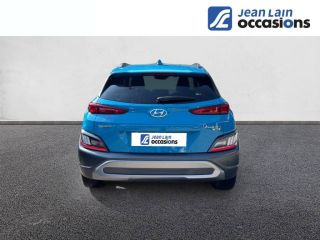 73290 : Hyundai Chambéry - Jean Lain Mobilités - HYUNDAI KONA Executive - KONA - Bleu - Automate sequentiel - Diesel
