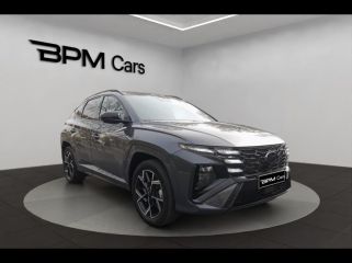 92250 : Hyundai La Garenne-Colombes - BPM Cars - HYUNDAI Tucson - Tucson - Ecotronic Gray Métal - Traction - Hybride : Essence/Electrique