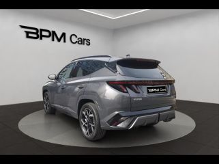92250 : Hyundai La Garenne-Colombes - BPM Cars - HYUNDAI Tucson - Tucson - Ecotronic Gray Métal - Traction - Hybride : Essence/Electrique