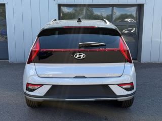 57685 : Hyundai Metz - Theobald Automobiles - HYUNDAI Bayon - Bayon - Lumen Gray Métal/Toit+rétros Black - Traction - Essence