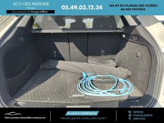 86000 : Hyundai Poitiers - Eco des Nations - MAZDA CX-60 - CX-60 - Blanc - Transmission intégrale - Hybride rechargeable : Essence/Electrique