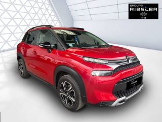 77100 : Hyundai Meaux - Protea by Riester - CITROEN C3 AIRCROSS Feel Pack - C3 AIRCROSS - Rouge - Boîte manuelle - Essence sans plomb