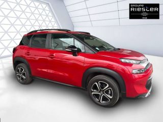 77100 : Hyundai Meaux - Protea by Riester - CITROEN C3 AIRCROSS Feel Pack - C3 AIRCROSS - Rouge - Boîte manuelle - Essence sans plomb