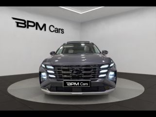 92130 : Hyundai ISSY-LES-MOULINEAUX - BPM Cars - HYUNDAI Tucson - Tucson - Ecotronic Gray Métal - Traction - Hybride : Essence/Electrique