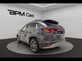 92130 : Hyundai ISSY-LES-MOULINEAUX - BPM Cars - HYUNDAI Tucson - Tucson - Ecotronic Gray Métal - Traction - Hybride : Essence/Electrique