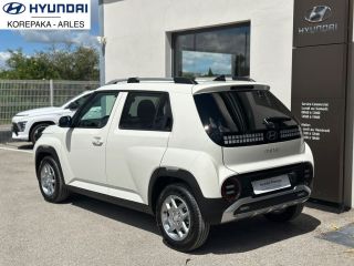 13200 : HYUNDAI Arles - Lexa Automobile - HYUNDAI INSTER Intuitive - INSTER - Beige - Automate à fonct. Continu - Courant électrique