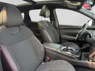 51100 : Hyundai Reims - HESS Automobile - HYUNDAI Tucson - Tucson - Rouge - Traction - Hybride : Essence/Electrique