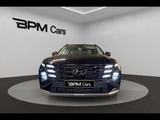 92130 : Hyundai ISSY-LES-MOULINEAUX - BPM Cars - HYUNDAI Tucson - Tucson - Abyss Black Métal - Traction - Hybride : Essence/Electrique