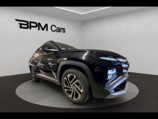 92130 : Hyundai ISSY-LES-MOULINEAUX - BPM Cars - HYUNDAI Tucson - Tucson - Abyss Black Métal - Traction - Hybride : Essence/Electrique