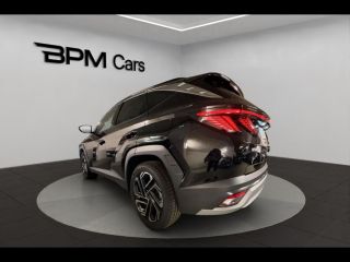 92130 : Hyundai ISSY-LES-MOULINEAUX - BPM Cars - HYUNDAI Tucson - Tucson - Abyss Black Métal - Traction - Hybride : Essence/Electrique