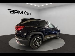 92130 : Hyundai ISSY-LES-MOULINEAUX - BPM Cars - HYUNDAI Tucson - Tucson - Abyss Black Métal - Traction - Hybride : Essence/Electrique
