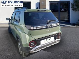 13200 : HYUNDAI Arles - Lexa Automobile - HYUNDAI INSTER Intuitive - INSTER - Vert - Automate à fonct. Continu - Courant électrique
