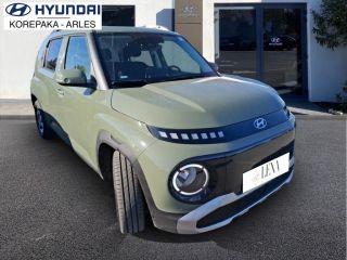13200 : HYUNDAI Arles - Lexa Automobile - HYUNDAI INSTER Intuitive - INSTER - Vert - Automate à fonct. Continu - Courant électrique