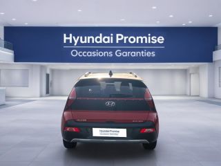 56600 : Hyundai Lorient - Auto Océane - HYUNDAI Bayon - Bayon - Dragon Red Métal - Traction - Essence/Micro-Hybride