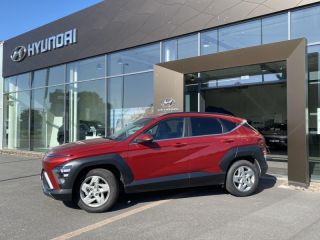 59640 : Hyundai Dunkerque - Europ&#039;Auto - HYUNDAI Kona - Kona - Ultimate Red métallisé - Traction - Essence
