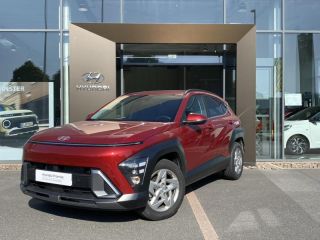 59640 : Hyundai Dunkerque - Europ&#039;Auto - HYUNDAI Kona - Kona - Ultimate Red métallisé - Traction - Essence