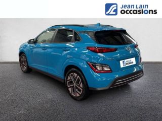 73290 : Hyundai Chambéry - Jean Lain Mobilités - HYUNDAI KONA ELECTRIC Intuitive - KONA ELECTRIQUE - Bleu - Automate à fonct. Continu - Courant électrique