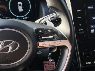 77240 : Hyundai Melun - CAP FOURNIER - HYUNDAI TUCSON Intuitive - TUCSON IV - Bleu - Boîte automatique - Essence / Courant électrique